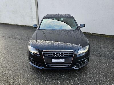 Gebraucht Audi A4 211 PS (155 kW) 2012 Kombi