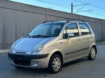 Chevrolet Matiz