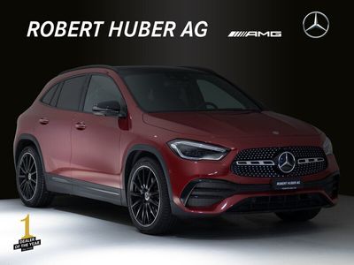 Mercedes GLA220