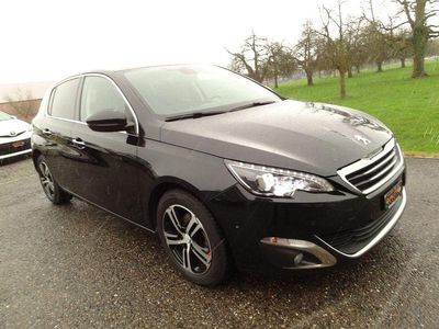 Gebraucht Peugeot 308 S 130 PS (95 kW) 2014 Limousine