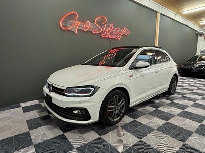 Gebraucht VW Polo GTI 200 PS (147 kW) 2019 Kleinwagen