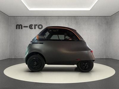 Neu 2025 Micro Microlino Kleinwagen | CHF 17’990 (Superpreis)