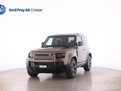 Bronze Gebraucht 2025 Land Rover Defender SE Dynamic SUV | CHF 107’900
