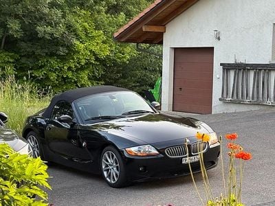 Gebraucht BMW Z4 231 PS (169 kW) 2004 Cabrio
