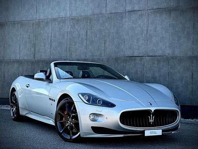 Gebraucht 2012 Maserati GranCabrio Cabrio | CHF 62’900