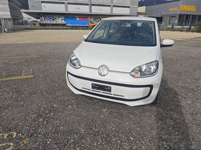 Gebraucht 2016 VW up! Move Kleinwagen | CHF 5’890 (Superpreis)