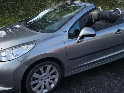 Gebraucht Peugeot 207 CC 150 PS (110 kW) 2007 Cabrio