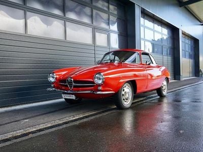Gebraucht 1961 Alfa Romeo Giulietta Edizione Speciale | CHF 119’000