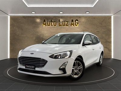 Gebraucht Ford Focus Business Edition 100 PS (73 kW) 2019 Kombi
