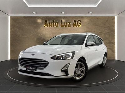 Gebraucht 2019 Ford Focus Business Edition Kombi | CHF 9’990 (Fairer Preis)