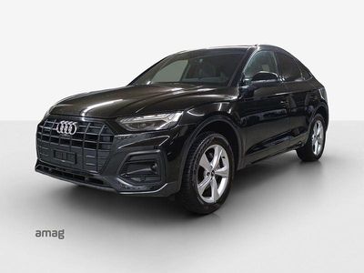 Schwarz Gebraucht 2025 Audi Q5 Advanced SUV | CHF 49’990 (Fairer Preis)