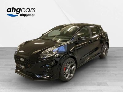 Schwarz Gebraucht 2025 Ford Puma ST SUV | CHF 32’999 (Teuer)