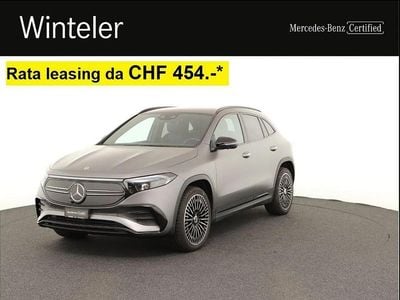Grau Gebraucht 2023 Mercedes 300 AMG Kombi | CHF 36’900 (Fairer Preis)