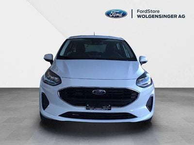 Gebraucht 2023 Ford Fiesta Cool & Connect Kleinwagen | CHF 17’900 (Fairer Preis)