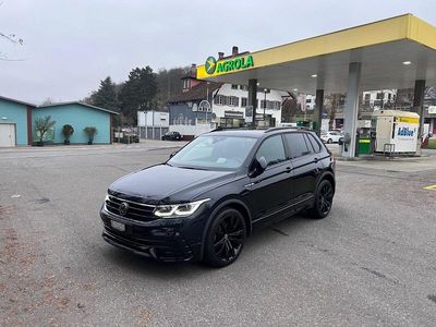 Gebraucht 2022 VW Tiguan R-line SUV | CHF 39’990 (Teuer)