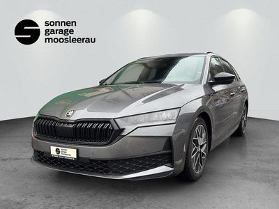Gebraucht 2024 Skoda Octavia SportLine Kombi | CHF 32’900 (Fairer Preis)