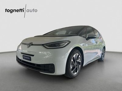 Weiss Gebraucht 2021 VW ID.3 Pro Kleinwagen | CHF 19’900 (Guter Preis)
