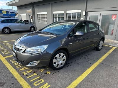 Gebraucht 2010 Opel Astra | CHF 4’500 (Teuer)