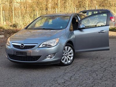 Gebraucht 2011 Opel Astra Sport | CHF 4’999 (Teuer)