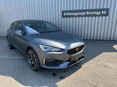 Grau Gebraucht 2023 Cupra Leon VZ Limousine | CHF 31’990 (Fairer Preis)