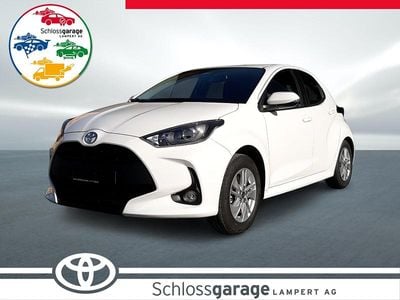 Neu 2025 Toyota Yaris Hybrid Comfort | CHF 24’490 (Guter Preis)