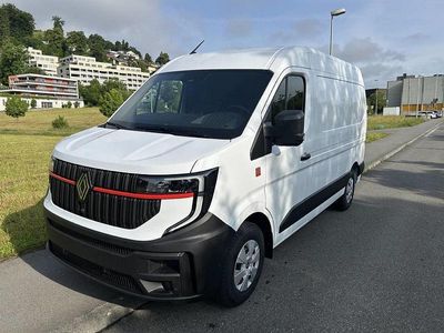 Neu 2025 Renault Master Van | CHF 49’550