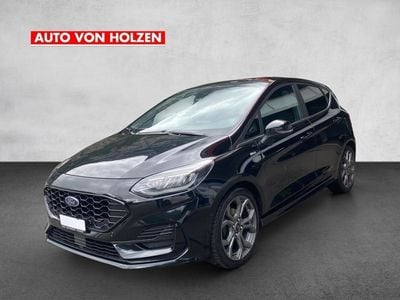 Gebraucht 2022 Ford Fiesta ST-Line X Kleinwagen | CHF 16’800 (Fairer Preis)