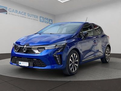 Blau Gebraucht 2024 Mitsubishi Colt Invite+ Limousine | CHF 16’400 (Superpreis)