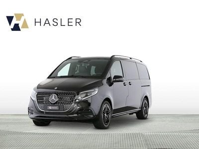 Neu 2025 Mercedes V300 Edition Van / Kleinbus | CHF 101’400 (Fairer Preis)
