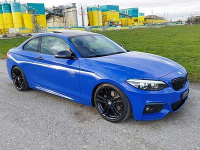 Gebraucht 2018 BMW 225 M Sport | CHF 18’800