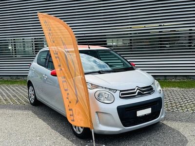 Gebraucht 2015 Citroën C1 Feel Kleinwagen | CHF 6’300 (Fairer Preis)