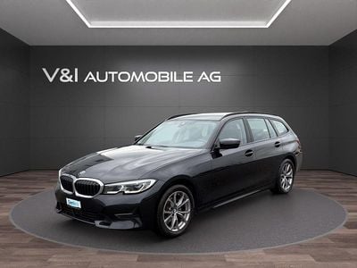 Gebraucht BMW 318 Sport Line 150 PS (110 kW) 2022 Kombi