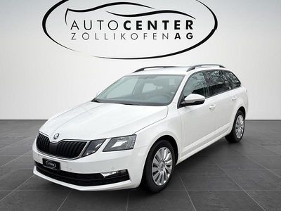Gebraucht 2018 Skoda Octavia LAURIN & KLEMENT Kombi | CHF 8’900 (Guter Preis)