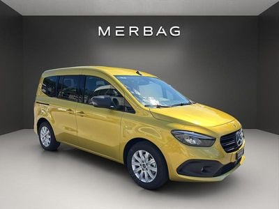 Neu 2025 Mercedes Citan 112 Van / Kleinbus | CHF 43’400 (Teuer)