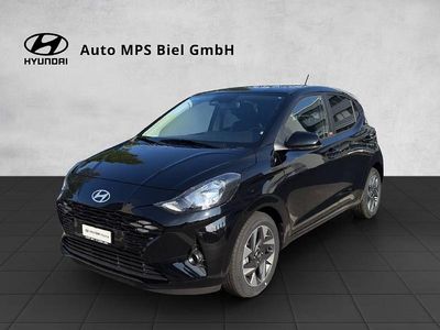 Neu 2025 Hyundai i10 Kleinwagen | CHF 21’800 (Fairer Preis)