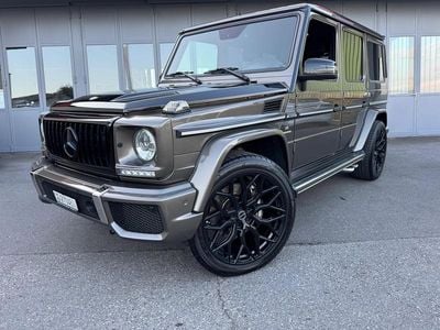 Mercedes G63 AMG