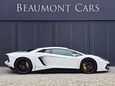 Gebraucht Lamborghini Aventador 700 PS (514 kW) 2013 Coupé