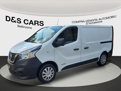 Gebraucht Nissan NV300 95 PS (69 kW) 2019 Van