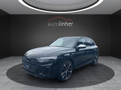 Gebraucht 2024 Audi SQ5 Ambiente SUV | CHF 69’490 (Etwas zu teuer)