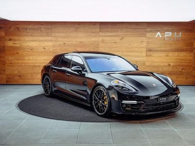 Gebraucht Porsche Panamera Sport Turismo 680 PS (500 kW) 2019 Kombi