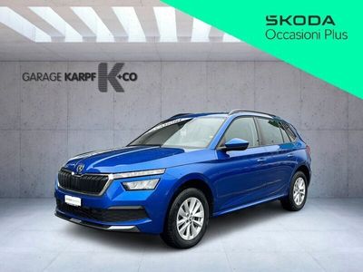 gebraucht Skoda Kamiq 1.0 TSI Fresh DSG