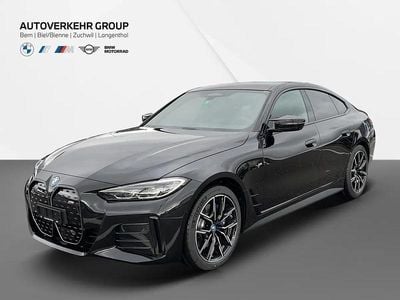 Schwarz Gebraucht 2025 BMW i4 Limousine | CHF 50’750 (Superpreis)