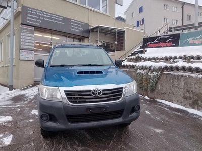 Gebraucht 2014 Toyota HiLux Luna Abholung | CHF 19’950 (Superpreis)