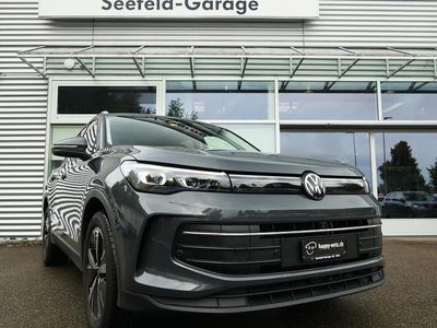 Grau Gebraucht 2025 VW Tiguan United SUV | CHF 49’999 (Fairer Preis)