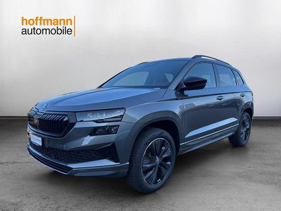 Neu (2026) Skoda Karoq 190 PS | Guter Preis