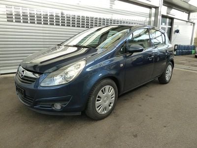 Gebraucht 2010 Opel Corsa | CHF 3’600