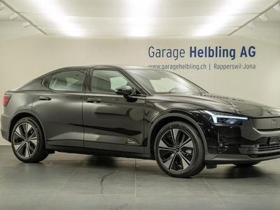 Schwarz Gebraucht 2024 Polestar 2 Long Range Single Motor Kleinwagen | CHF 49’900