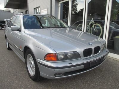 gebraucht BMW 528 5er Reihe E39 Touring i 24V ABS dAiB