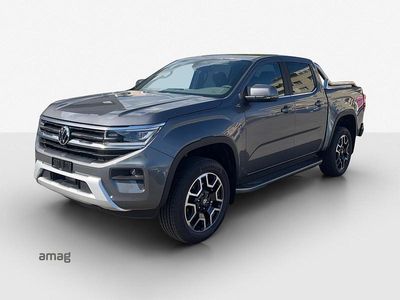Dark grey metallic (l2f7) Gebraucht 2024 VW Amarok Style Abholung | CHF 60’520 (Etwas zu teuer)