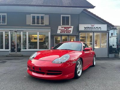 Gebraucht 1999 Porsche 911 Carrera 4 | CHF 36’900